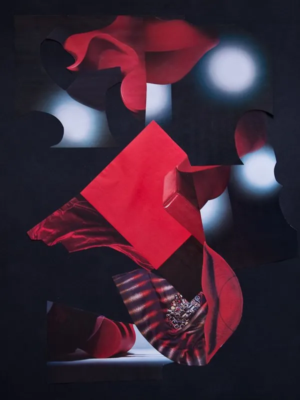 Red Cube